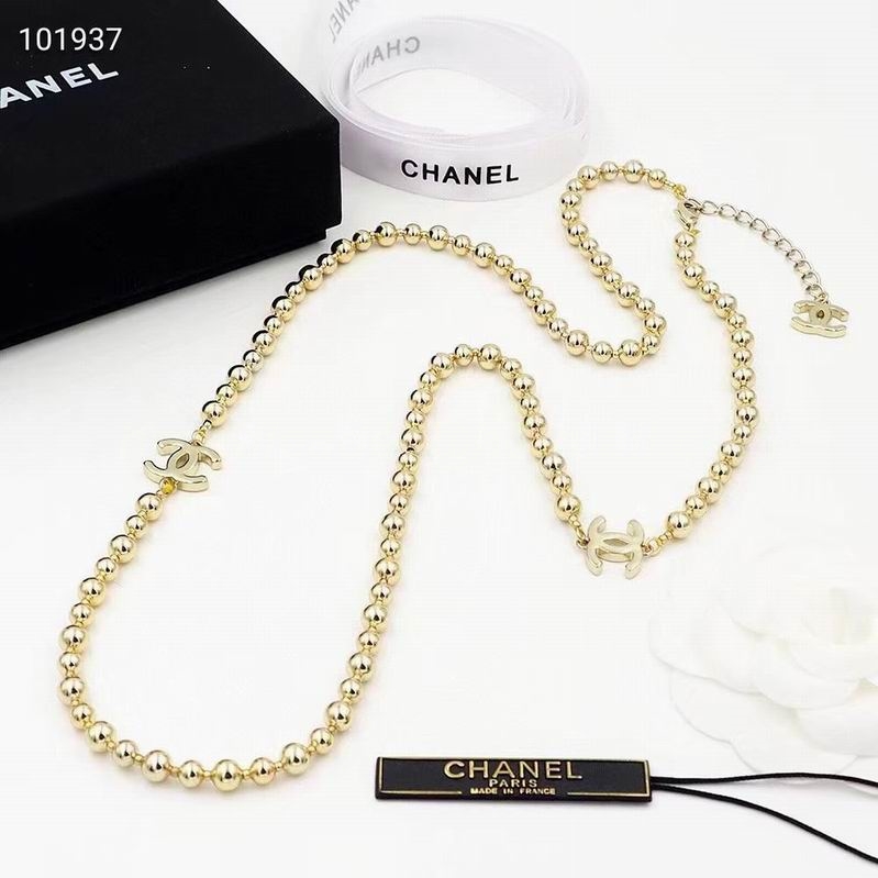 Chanel Necklaces 77